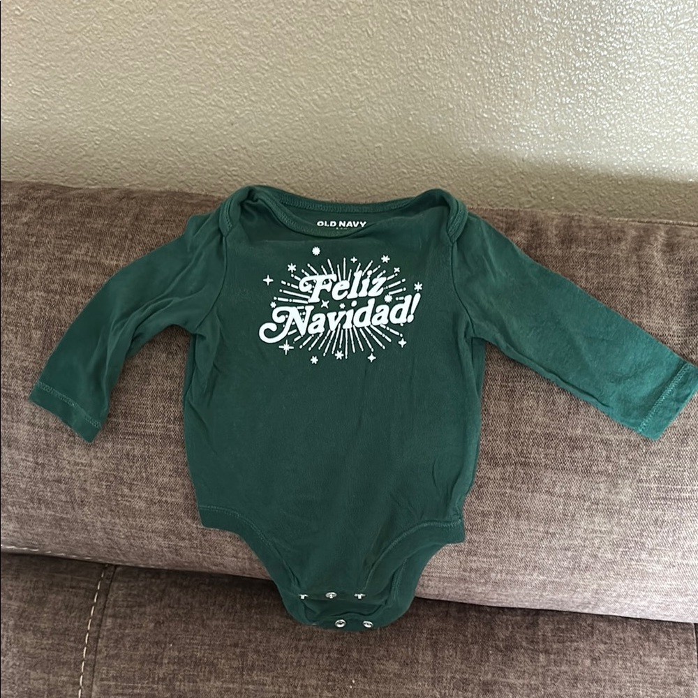 Old Navy Green Kids One Piece